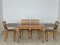 Vintage Chippendale Dining Table 6