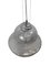 Deckenlampe aus Muranoglas, 1970er 4