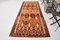 Turkish Ethnic Kilim Rug in Wool 2