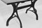 Bentwood Table from Thonet, 1980s 5