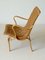 Swedish Eva Lounge Chair by Bruno Mathsson for Karl Mathsson, 1960s 8