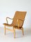Swedish Eva Lounge Chair by Bruno Mathsson for Karl Mathsson, 1960s, Image 1