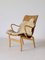 Swedish Eva Lounge Chair by Bruno Mathsson for Karl Mathsson, 1960s, Image 2