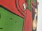 Le Corbusier, Ritratto astratto LC 40 43 60, Litografia a colori, anni '60, Immagine 9