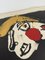 Le Corbusier, Ritratto astratto LC 40 43 60, Litografia a colori, anni '60, Immagine 11