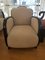 Poltrone Art Deco, anni '30, set di 2, Immagine 2