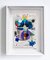 Nina Lanner, Weitsicht, Acrilico su carta, 2022, Incorniciato, Immagine 1