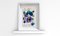 Nina Lanner, Weitsicht, Acrilico su carta, 2022, Incorniciato, Immagine 2