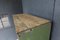 Vintage Industrial Metal Drawer Cabinet, 1920s 11