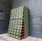Vintage Industrial Metal Drawer Cabinet, 1920s, Image 13