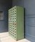 Vintage Industrial Metal Drawer Cabinet, 1920s 5