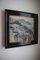 Liesl Bareuther, Santorini, 1950er, Öl auf Leinwand, Gerahmt 4