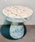 Coffee Table in Imitation Marble Resinated Ceramic 3