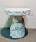 Coffee Table in Imitation Marble Resinated Ceramic 5