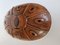 Handcarved Wedding Wood Bowl, 1913 2