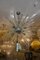 Italian Modern Murano Sputnik Ceiling Light 4