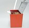 Orange Document Box in Coloured Metal Sheet 6
