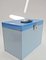 Blue Document Box in Coloured Metal Sheet 2