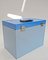 Blue Document Box in Coloured Metal Sheet 3