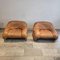 Set of Bonanza Sofas attributed to Afra & Tobia Scarpa, for C&b, Italy, 1975, Image 3