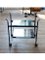 Trolley Bar Cabinet, Italy, 1988 1