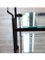 Trolley Bar Cabinet, Italy, 1988 7