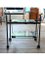 Trolley Bar Cabinet, Italy, 1988 2