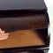 Sideboard with Bent Plywood Sliding Top, Czechoslovakia, 1950s, Image 10