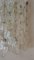 Large Poliedri Wall Lamps by Carlo Scarpa for Venini, 1958, Set of 2 7