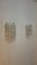 Large Poliedri Wall Lamps by Carlo Scarpa for Venini, 1958, Set of 2 12