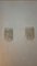 Large Poliedri Wall Lamps by Carlo Scarpa for Venini, 1958, Set of 2 4