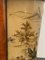 Mueble bar Art Déco de plumas de nogal y lacado chinoiserie, años 30, Imagen 9