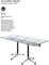 Schreibtisch von Bruce Burdick für Herman Miller, 1980 31