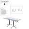 Desk by Bruce Burdick for Herman Miller, 1980 30