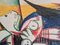 Pablo Picasso, Woman and Child: Preparatory Sketch for Guernica, Lithograph 3