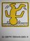 Keith Haring, One Man Show, Offset Lithographie, 1991 2