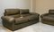 Set of Petronio 603 Sofas by Tito Agnoli for Poltrona Frau, Italy, 1970s, Image 10