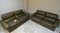 Set of Petronio 603 Sofas by Tito Agnoli for Poltrona Frau, Italy, 1970s, Image 7