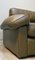 Set of Petronio 603 Sofas by Tito Agnoli for Poltrona Frau, Italy, 1970s, Image 11