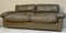 Set of Petronio 603 Sofas by Tito Agnoli for Poltrona Frau, Italy, 1970s, Image 6