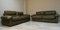 Set of Petronio 603 Sofas by Tito Agnoli for Poltrona Frau, Italy, 1970s, Image 1