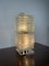 Tisch- oder Stehlampe aus handgefertigtem Glas von Albano Poli für Poliarte, 1960er 8