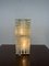 Tisch- oder Stehlampe aus handgefertigtem Glas von Albano Poli für Poliarte, 1960er 7