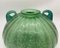 Seguso zugeschriebene Murano Vase, 1980er 2