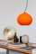 Modernist Pendant Lamp by Alessandro Pianon for Vistosi, 1960s 6