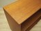 Scandinavian Orange Oak Bookcase 10
