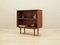 Scandinavian Orange Oak Bookcase 3