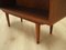 Scandinavian Orange Oak Bookcase 7