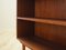 Scandinavian Orange Oak Bookcase 6