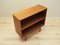 Scandinavian Orange Oak Bookcase 5